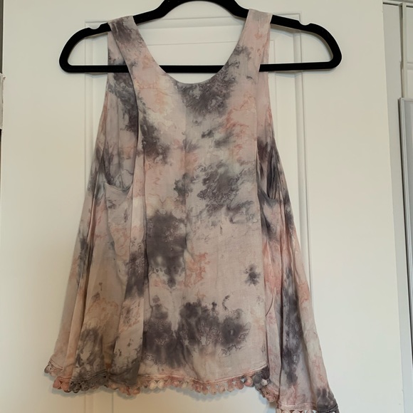 Young, Fabulous, and Broke tank top - Picture 2 of 4